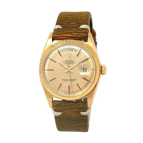 Rolex Day-Date Automatic // 1803 // Pre-Owned