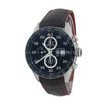 Tag Heuer Carrera Calibre 1887 Chronograph Automatic // CAR2A10.FC6235 // Pre-Owned