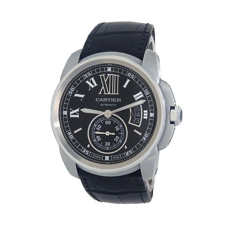 Cartier Calibre de Cartier Automatic // W7100041 // Pre-Owned