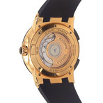 Ulysse Nardin Executive Dual Time Automatic // 246-00-3/42 // Pre-Owned
