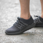 Waterproof Shoes // Black Warrior (UK: 7)