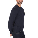 Rocco Pullover // Navy (L)