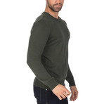 Theo Pullover // Green (XL)