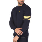 Rocco Pullover // Navy (S)
