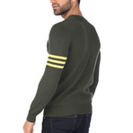 Theo Pullover // Green (XL)