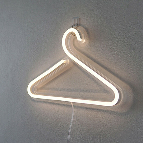 Hanger Neon Light