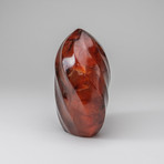 Carnelian Freeform Flame