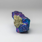 Chalcopyrite Gemstone Peacock Ore v.1