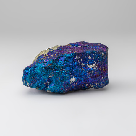 Chalcopyrite Gemstone Peacock Ore v.1