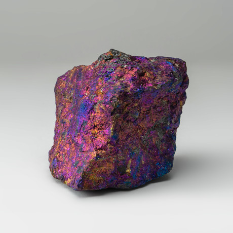 Chalcopyrite Gemstone Peacock Ore v.3