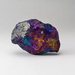 Chalcopyrite Gemstone Peacock Ore v.4