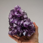 Amethyst Cluster