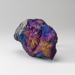 Chalcopyrite Gemstone Peacock Ore v.4