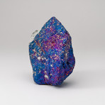 Chalcopyrite Gemstone Peacock Ore v.5