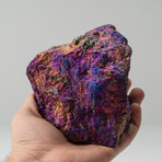 Chalcopyrite Gemstone Peacock Ore v.3