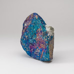 Chalcopyrite Gemstone Peacock Ore v.5