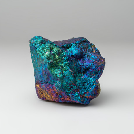 Chalcopyrite Gemstone Peacock Ore v.2