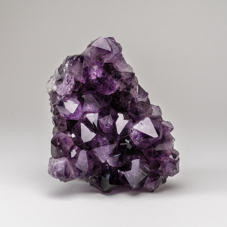 Amethyst Cluster