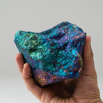 Chalcopyrite Gemstone Peacock Ore v.2