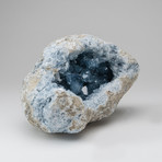 Blue Celestite Geode