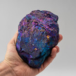 Chalcopyrite Gemstone Peacock Ore v.4