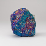 Chalcopyrite Gemstone Peacock Ore v.5