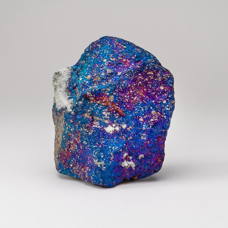 Chalcopyrite Gemstone Peacock Ore v.5