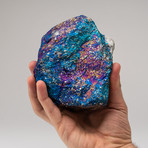 Chalcopyrite Gemstone Peacock Ore v.5