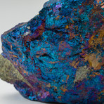 Chalcopyrite Gemstone Peacock Ore v.2