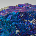 Chalcopyrite Gemstone Peacock Ore v.1