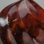 Carnelian Freeform Flame