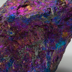 Chalcopyrite Gemstone Peacock Ore v.3