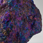 Chalcopyrite Gemstone Peacock Ore v.4