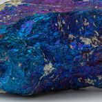 Chalcopyrite Gemstone Peacock Ore v.1