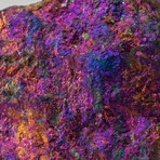 Chalcopyrite Gemstone Peacock Ore v.3