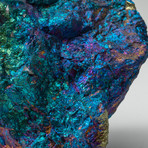 Chalcopyrite Gemstone Peacock Ore v.2