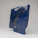 Lapis Lazuli Freeform Plate