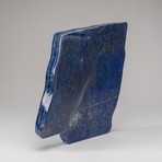 Lapis Lazuli Freeform Plate