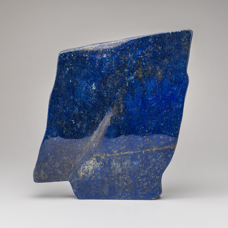 Lapis Lazuli Freeform Plate