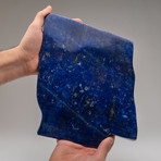 Lapis Lazuli Freeform Plate