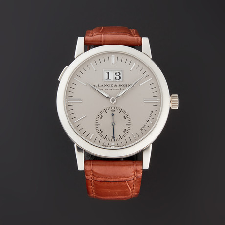 A. Lange & Sohne Langematik Automatic // 308.025 // Pre-Owned