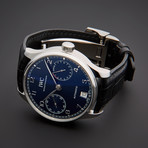 IWC Portugieser 7 Day Automatic // IW5007-10 // Pre-Owned