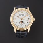 Blancpain Leman Complete Calendar Automatic // 2763-1418-53 // Pre-Owned