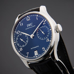 IWC Portugieser 7 Day Automatic // IW5007-10 // Pre-Owned