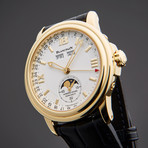 Blancpain Leman Complete Calendar Automatic // 2763-1418-53 // Pre-Owned