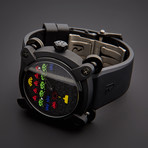 Romain Jerome Space Invaders Automatic // RJ.M.AU.IN.006.08 // Unworn