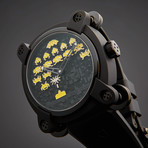 Romain Jerome Space Invaders Automatic // RJ.M.AU.IN.006.05 // Unworn