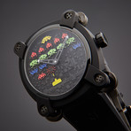 Romain Jerome Space Invaders Automatic // RJ.M.AU.IN.006.08 // Unworn