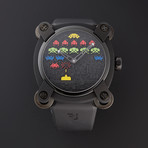 Romain Jerome Space Invaders Automatic // RJ.M.AU.IN.006.08 // Unworn