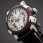 Romain Jerome Steampunk Automatic // RJ.T.AU.SP.001.01 // Unworn